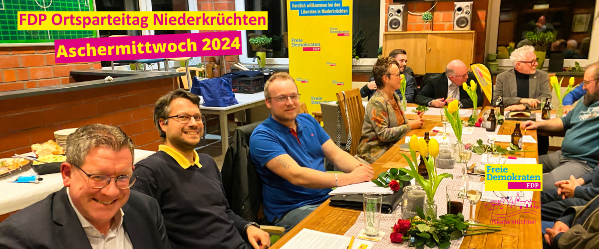 Ortsparteitag 2024