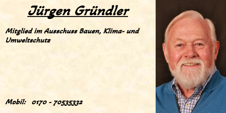 Jürgen Gründler